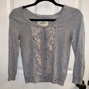 Hollister Cardigan/Sweater